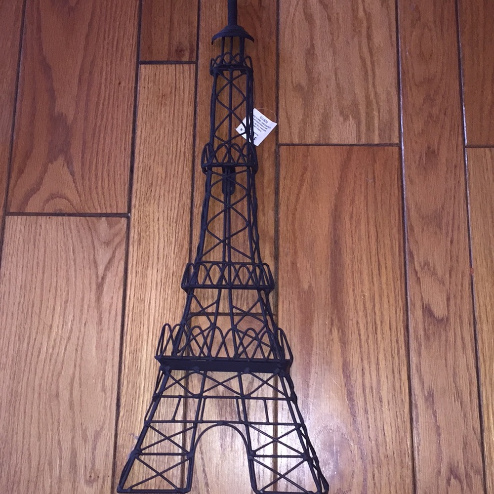 Eiffel Tower Wall Art